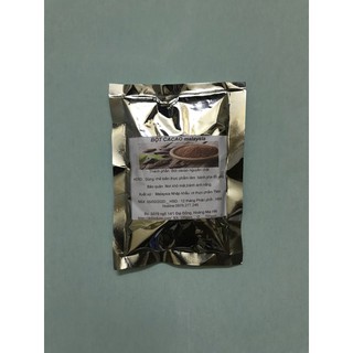 Bột cacao nguyên chất gói 100gam