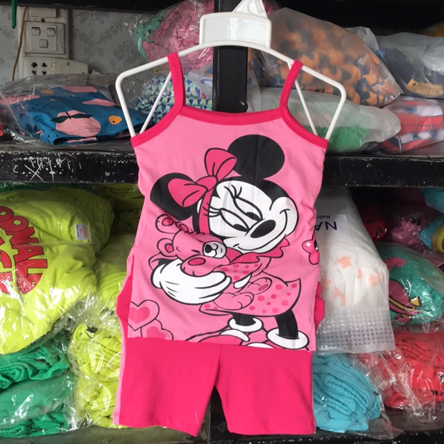 Bộ bé gái sz nhi