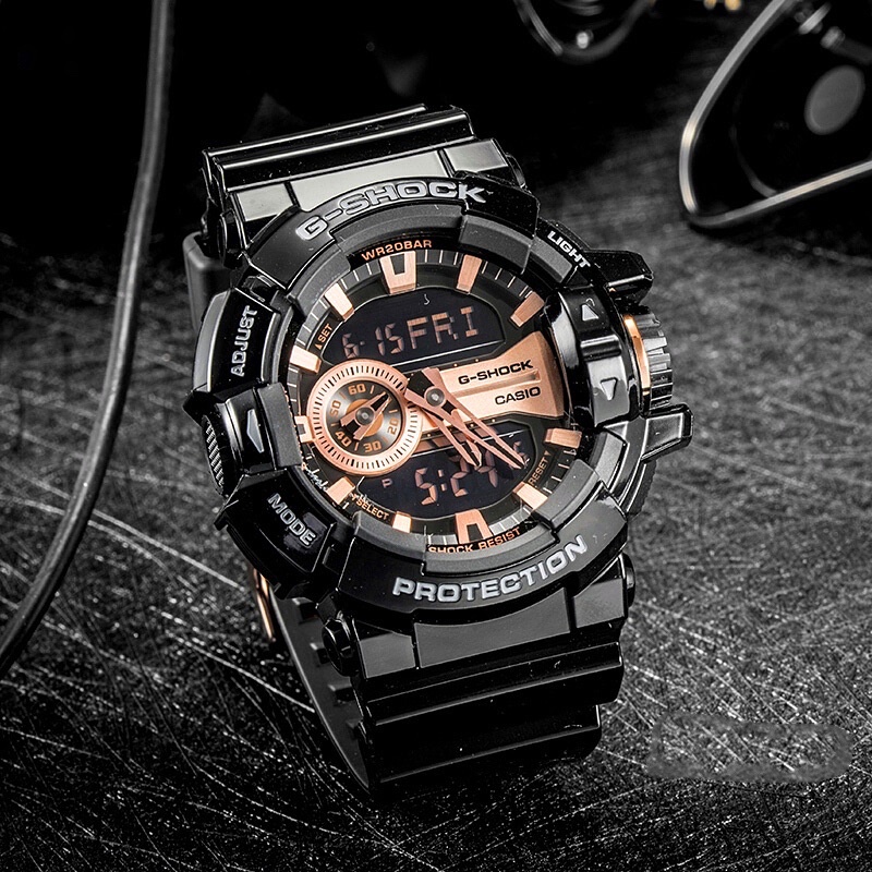 Đồng hồ Nam Casio G-Shock GA-400GB-1A4