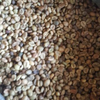 Cà phê Robusta nguyên hạt , bột 100g-250g-500g