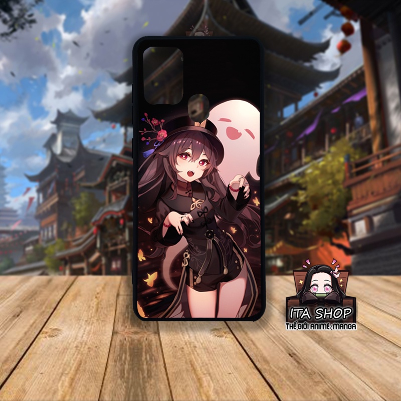 Genshin Impact - Ốp lưng Anime Samsung A51 A71 A50 A70 A30s A50 A50s A20 A30 A31 A20s  A21s A11 A10 A10s A01