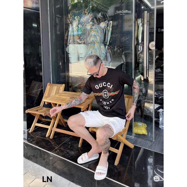 Áo phông GUCC 1921 DA6