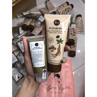 Sữa rửa mặt Đông Y gia truyền hàng chính hãng Nicos