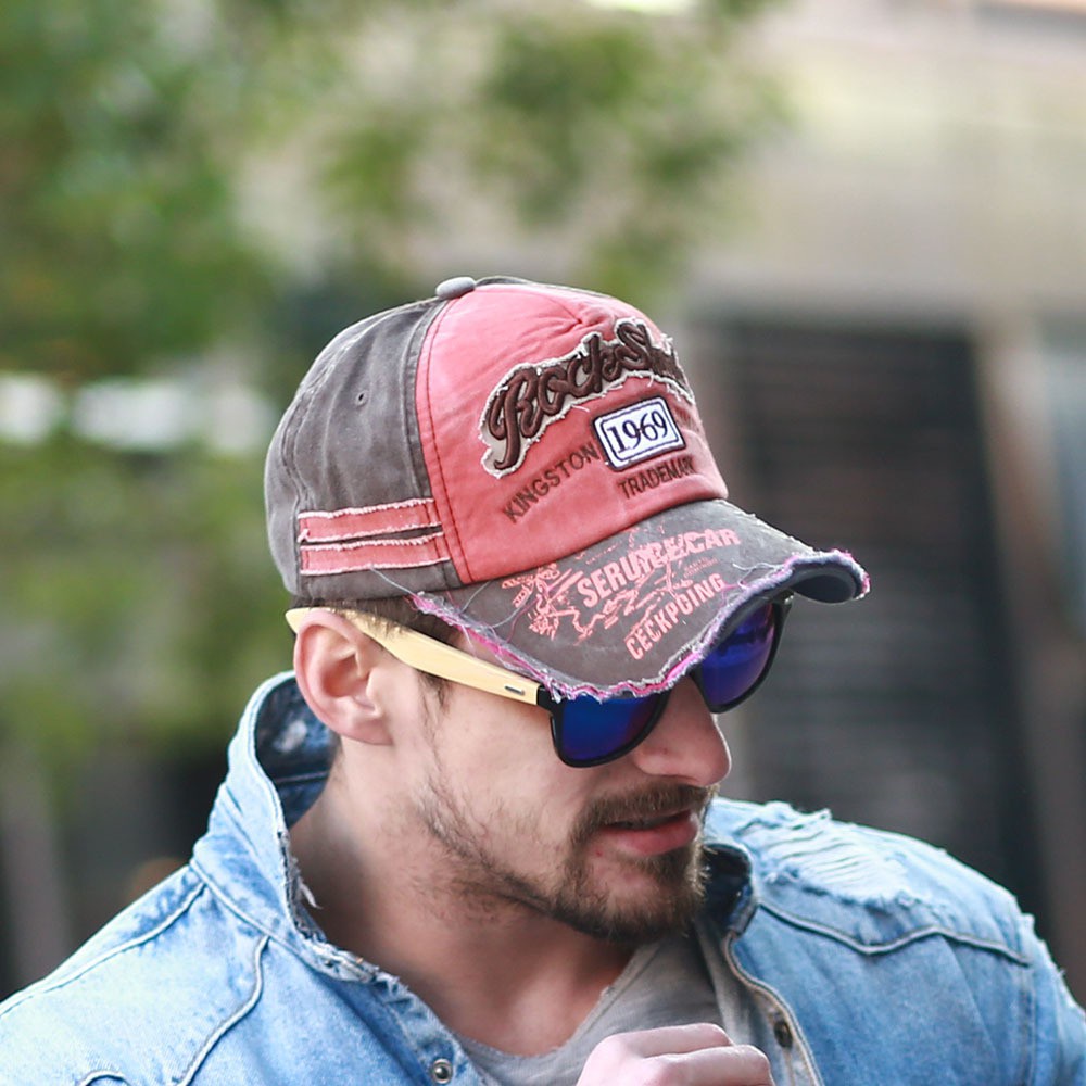 THE CAPAL mũ bóng chày