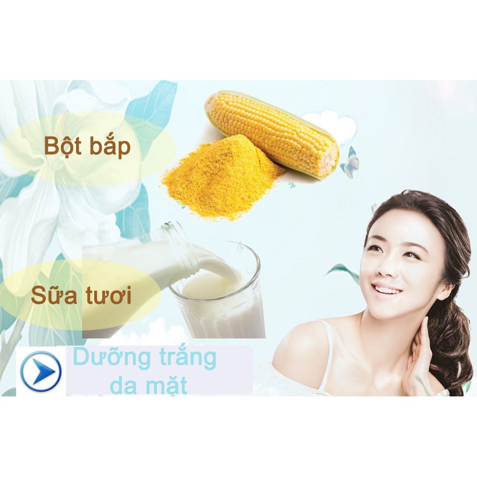 Tinh Bột Ngô Thái Jade Leaf Corn Starch Thailand, gói 400gr