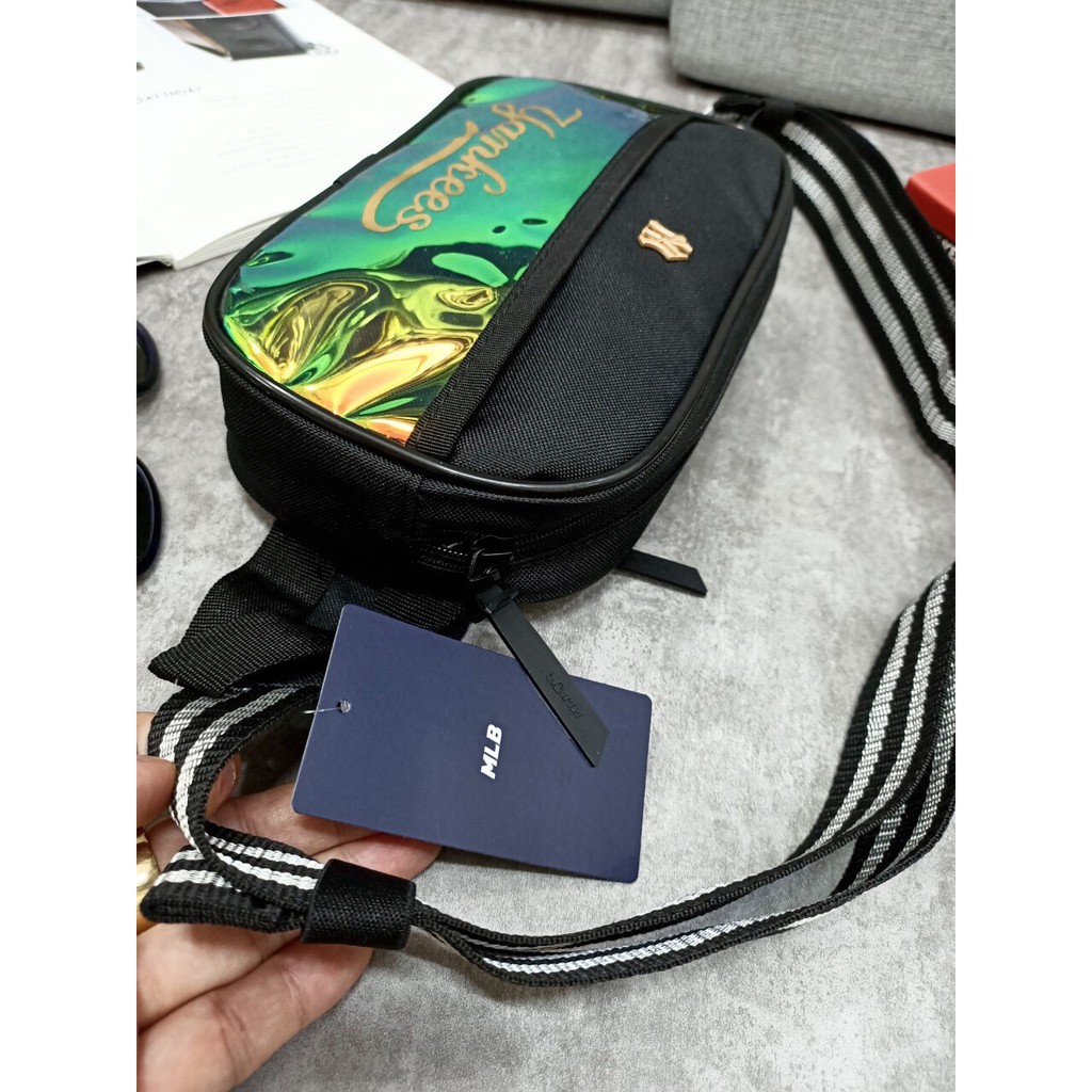 Túi đeo chéo NY0001 VNXK (Hàng xuất xịn) Local Brand Lamenstorevnxk