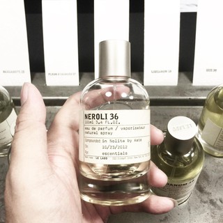 -𝑺𝒄𝒆𝒏𝒕𝒔𝒂𝒊𝒈𝒐𝒏- Nước hoa dùng thử Le Labo Neroli 36
