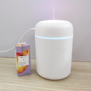 Máy xông tinh dầu xe ô tô