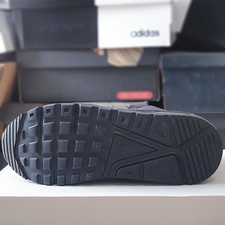 Giày_ Nike AirMax command black, size 42.5, real 2hand