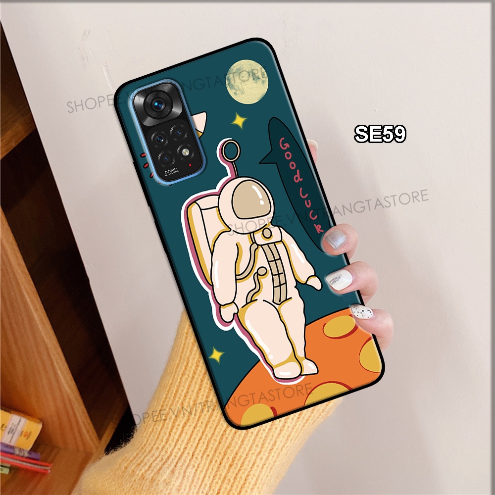Ốp lưng Redmi Note 11 4G 5G - Redmi Note 11s Pro 4G 5G - Redmi Note 11 Pro+ dễ thương, đáng yêu