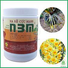 Phân bón lá NPK ra rể cực mạnh N3M 500G của cty TNHH MTV Sinh Hóa Nông Phú Lâm