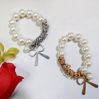 Lắc tay Nữ đính hạt thời trang