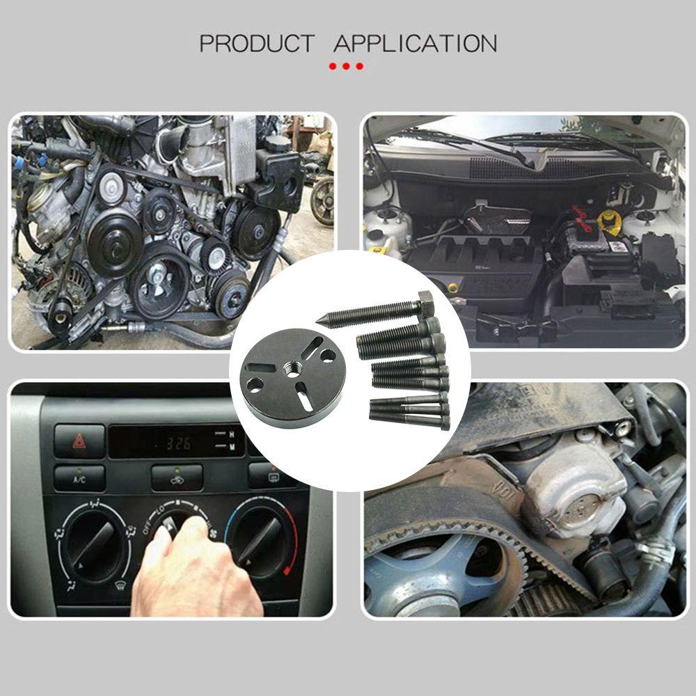 Bộ Dụng Cụ Sửa Chữa Máy Điều Hòa Xe Hơi A / C Chất Lượng Cao