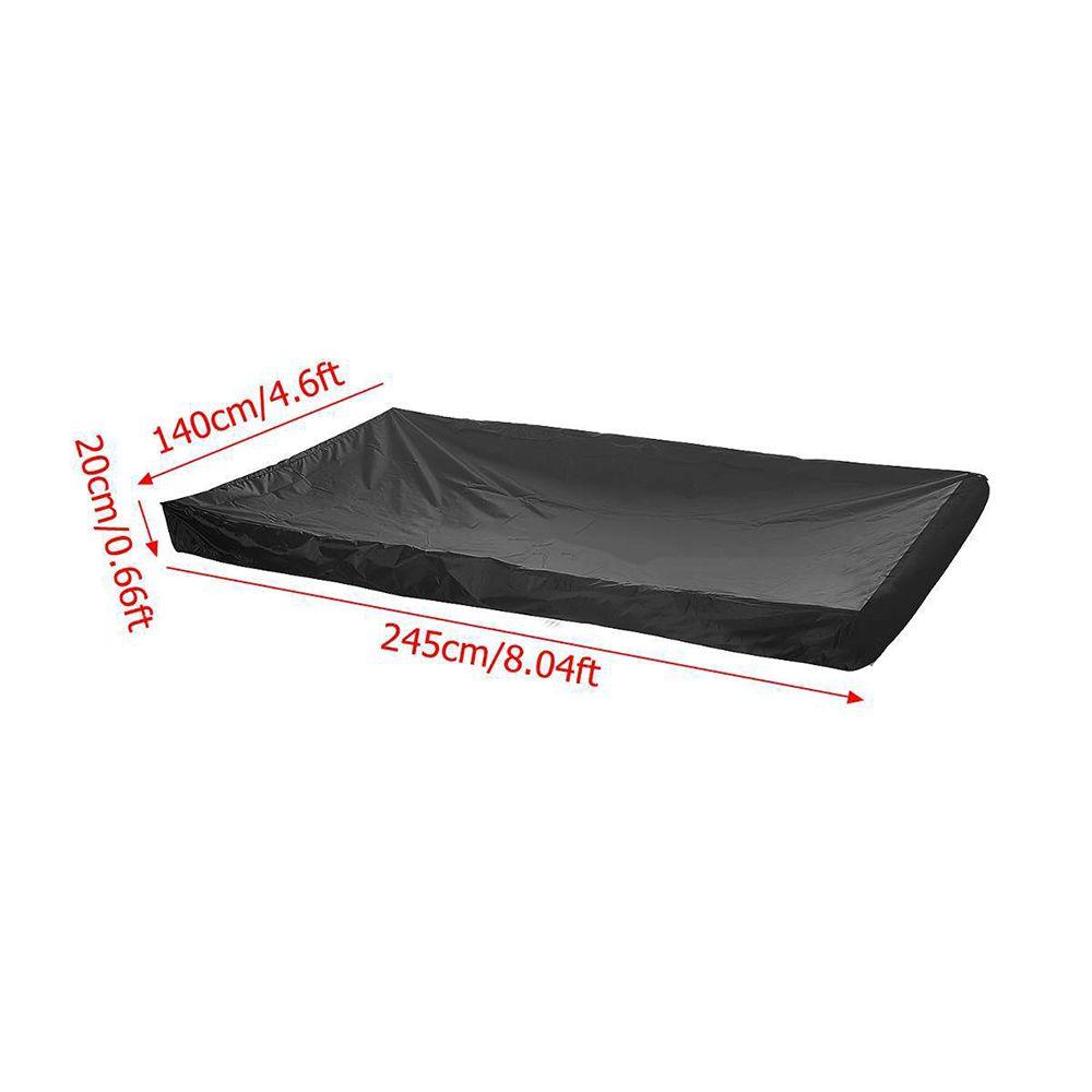 Vỏ Bọc Bảo Vệ Bàn Chơi Bóng Bàn Chống Thấm Nước 8FT
