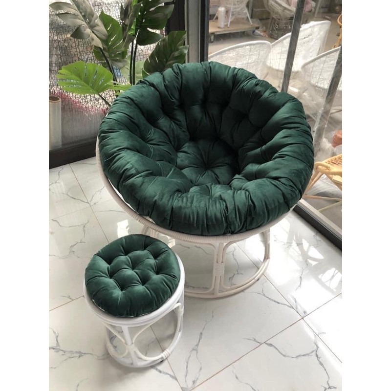 Ghế thư giãn papasan