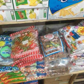 Xí Muội Bịch lớn 500gr