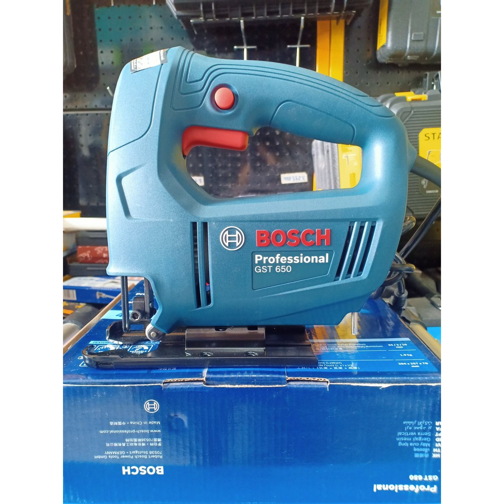 Máy cưa lọng Bosch GST 650 450W