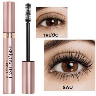 Mascara làm dài và dày mi L'Oreal Paris