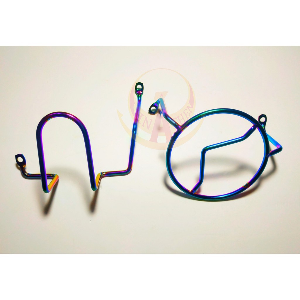 Bảo vệ máy Titan xe máy Dream ,Wave