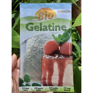 Bột Gelatin Ruf