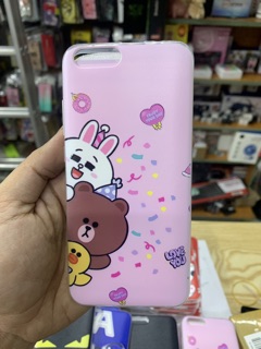 Ốp lưng Vsmart Bee dẻo in hình kute