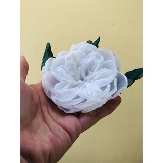 {sẵn hàng} HOA CÀI ÁO HANDMADE 100%