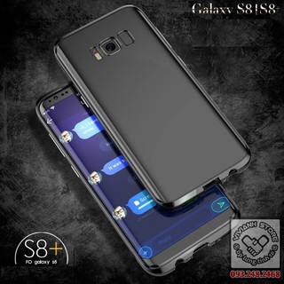 SS07- Ốp viền chính hãng BOBYT siêu bảo vệ cho Samsung Galaxy S8/S8+