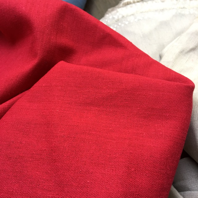 Linen đỏ