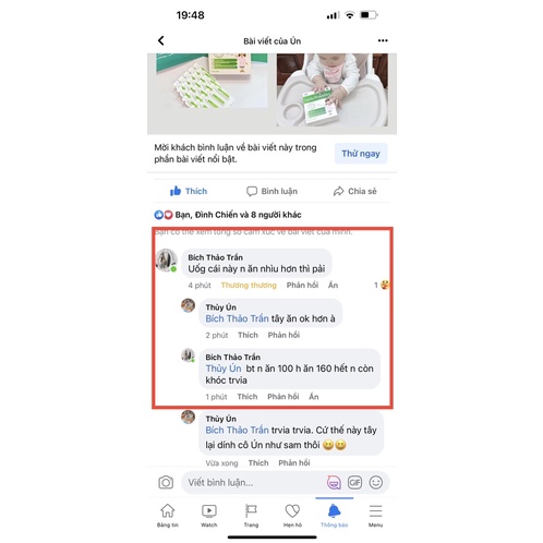 Men Vi sinh Lacto Probiotics - Cân bằng hệ vi sinh đường ruột, bảo vệ hệ tiêu hoá cho trẻ