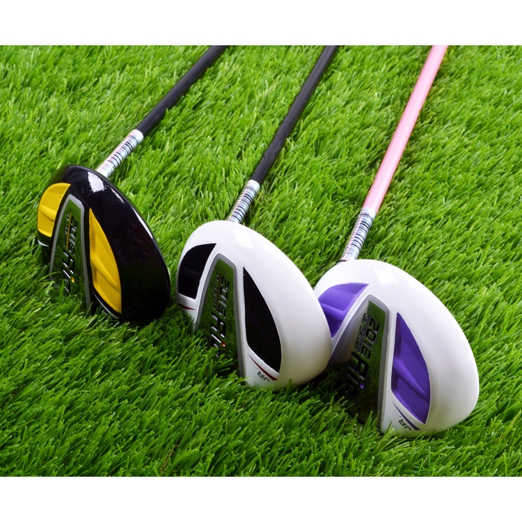 Gậy tập golf driver trẻ em Rio màu vàng