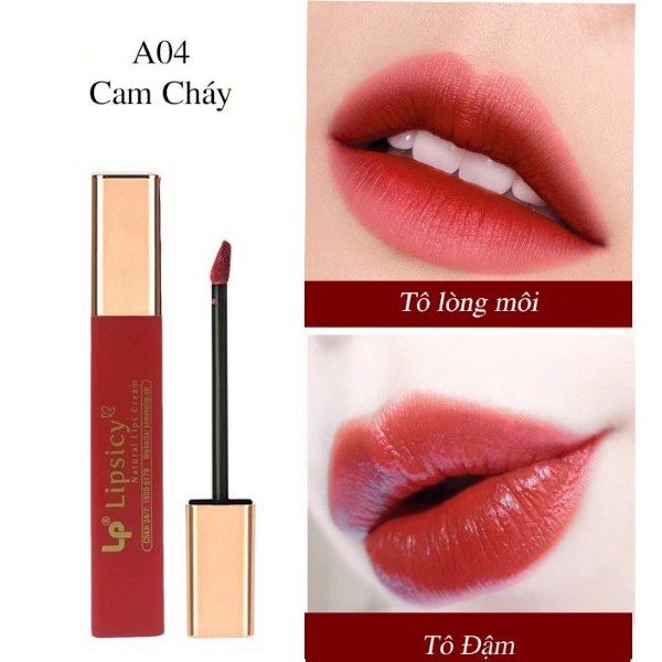 Son Lì LP Lips Icy chính hãng | BigBuy360 - bigbuy360.vn