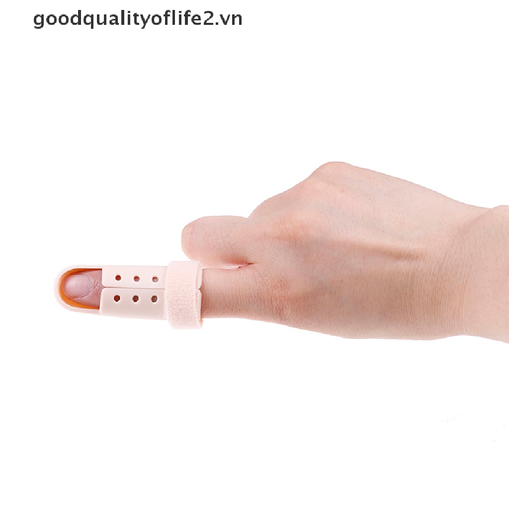 Nẹp Nẹp Chỉnh Hình Ngón Tay Giảm Đau Chất Lượng Cao