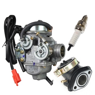 Bộ chế hòa khí G GY6 125CC Thích hợp cho KEIHIN KEIHIN Titans Triple Crown Attila Dijue Master Filly Pentium GT GR GP G3 PD24J