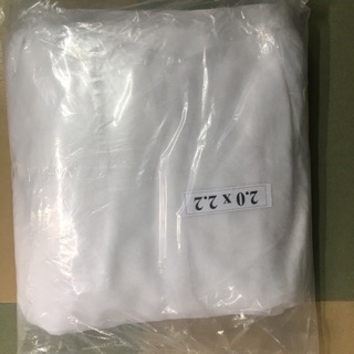 Màn tuyn 1.6m x 2m; 1.8m x 2m và 2.2m x 2m - màn HN 10/10