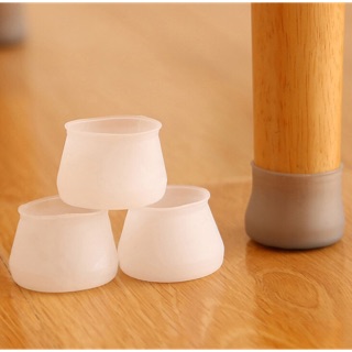 Combo 10 bọc chân bàn ghế silicon