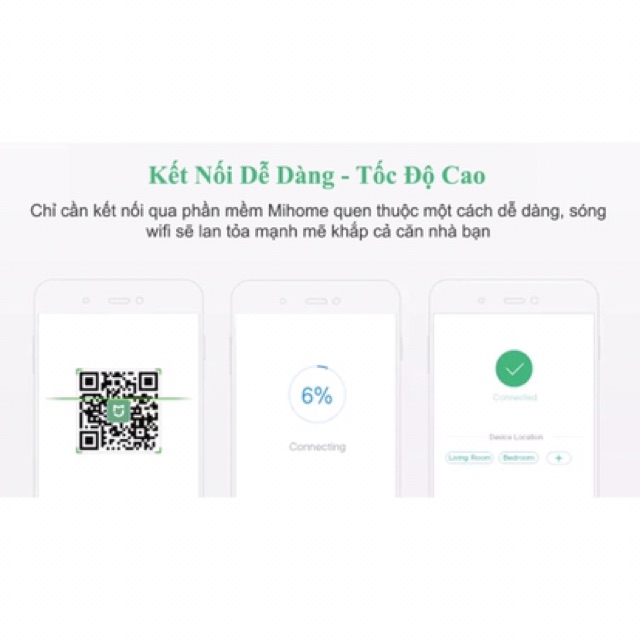 Kích Sóng Wifi Xiaomi Repeater Pro 2 Râu