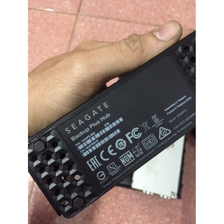 Hdd box ổ cứng seagate backup plus