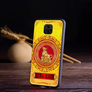 COMBO ỐP lưng kính 3D XIAOMI REDMI NOTE9S - NOTE9PRO,ỐP hình 12 con giáp tài lộc shop.viet9