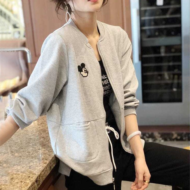 Áo Khoác Cardigan Phong Cách Hàn Quốc Thời Trang Cho Nữ | BigBuy360 - bigbuy360.vn