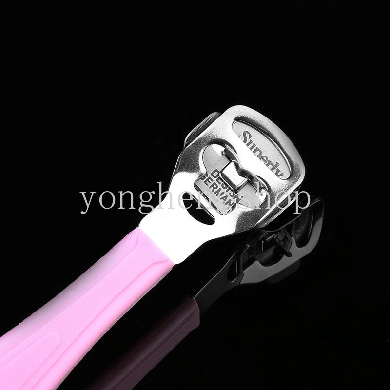 Dụng Cụ Loại Bỏ Da Chết Bằng Thép Không Gỉ Chất Lượng Cao