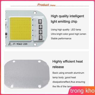 Chip Đèn Led Ac 220v 20w/30w/50w