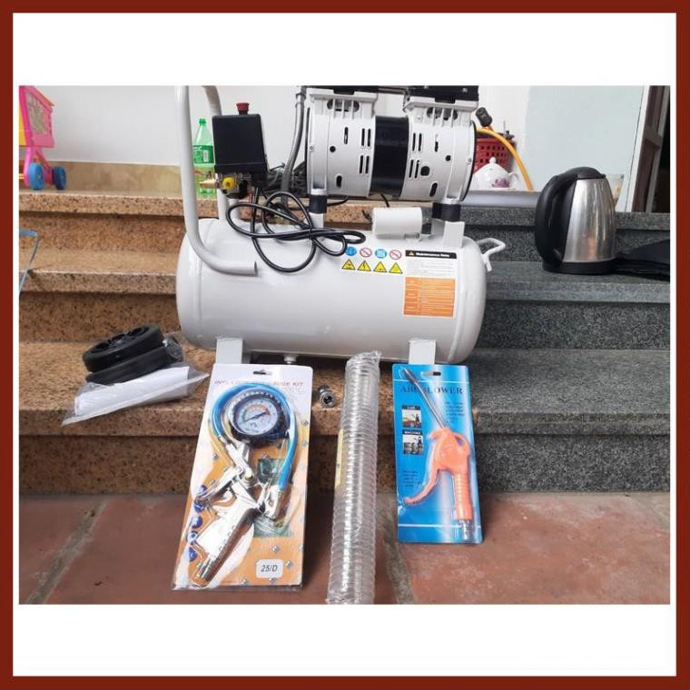 Máy nén khí không dầu 30l ETOP THÁI LAN