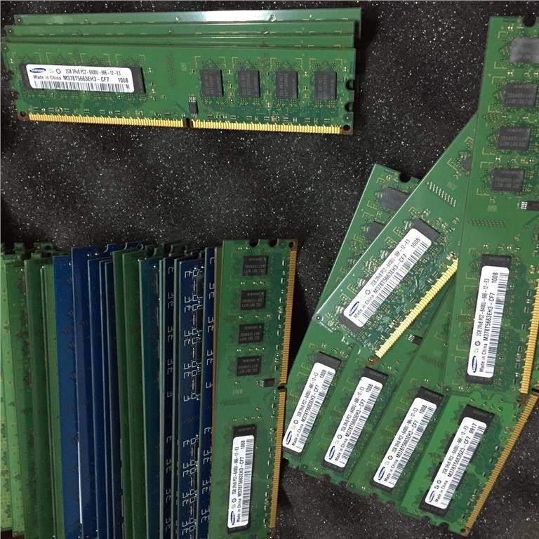 RAM 2GB DDR3 Ram máy tính 2gb DDR3 cho G41 H61 H81 B75 v,v
