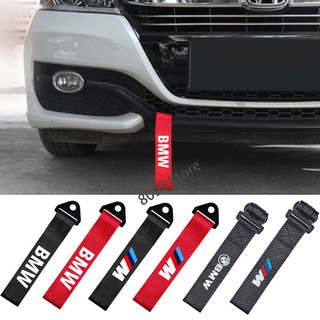 Xe Trước Ốp Lưng Trang Trí Xe Kéo Dây Cường Lực Cao Dán Kéo Dây Nylon rơ moóc Dây Cho Xe BMW M Power Alpina E46 E39 E36