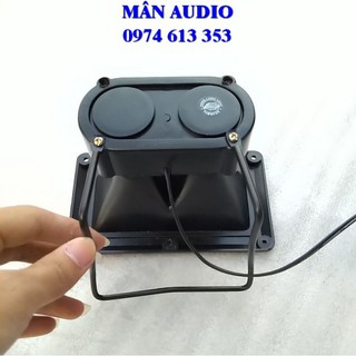COMBO 2 CHIẾC LOA TREBLE KÍCH THƯỚC LỚN THUMPER E20 - GẮN AMPLI