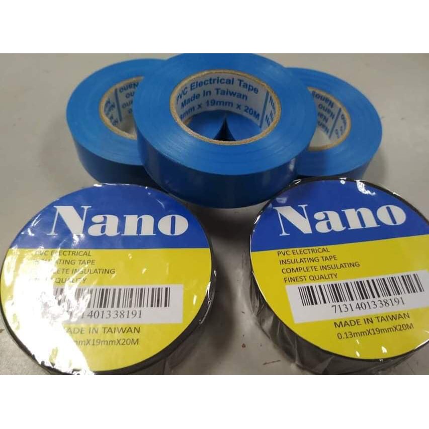 Băng keo điện Nano Đài Loan chất lượng cao