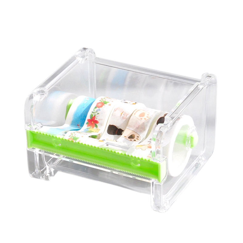 Hộp Đựng Băng Dính Để Bàn Tiện Lợi U8h4
