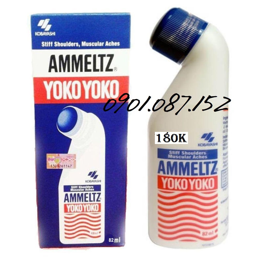 Dầu Ammeltz YokoYoko