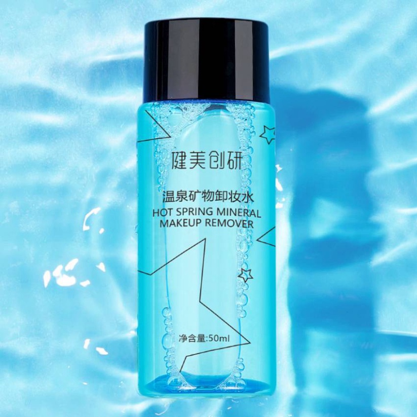 Nước tẩy trang MayCreate 50ml tẩy trang dịu nhẹ làm sạch sâu