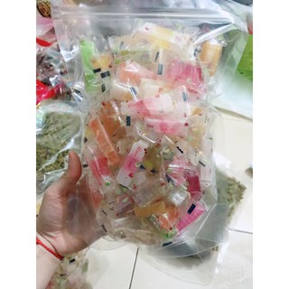 Mứt Rau Câu Cây (Mứt Rau Câu Giòn) Lon 400gr